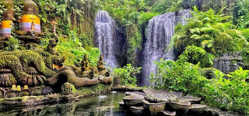 شلال Taman Beji Griya