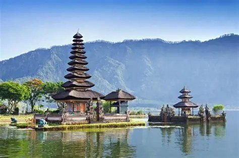 معبد Ulun Danu Beratan