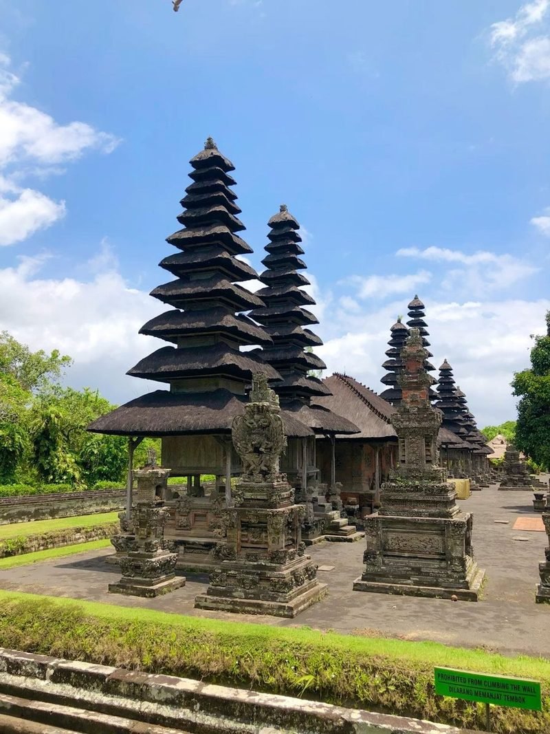 معبد Taman Ayun
