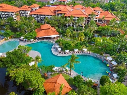 Ayodya Resort — نوسا دوا